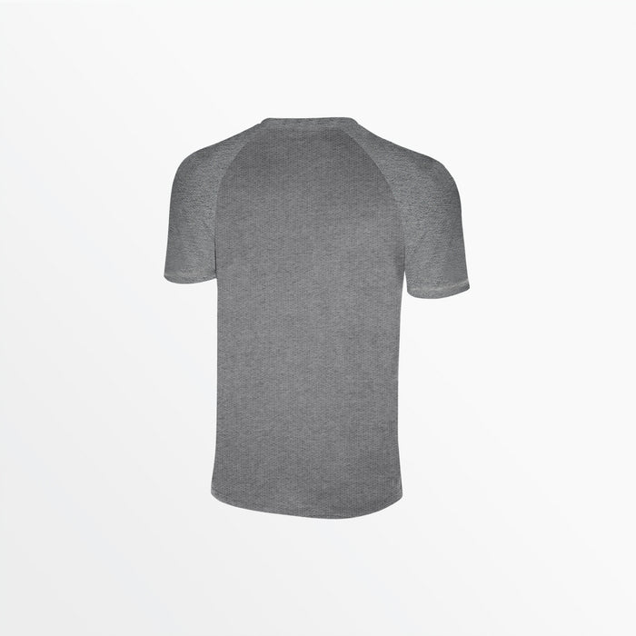 Capelli YOUTH BASICS ⅠⅠ TRAINING JERSEY Light Heather Grey