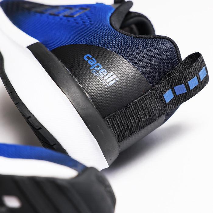 Capelli YOUTH CS FLASH RUNNING SHOE Black Royal Blue
