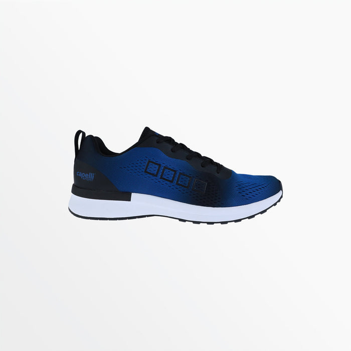 capelli YOUTH CS FLASH RUNNING SHOE Black Royal Blue