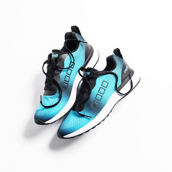 Capelli YOUTH CS FLASH RUNNING SHOE Black Turquoise