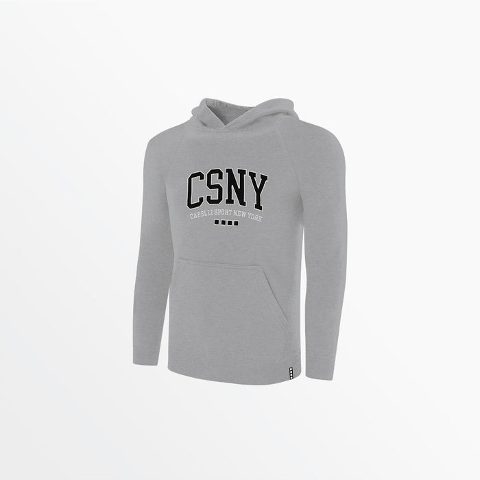capelli YOUTH CSNY PULLOVER HOODIE Light Heather Grey