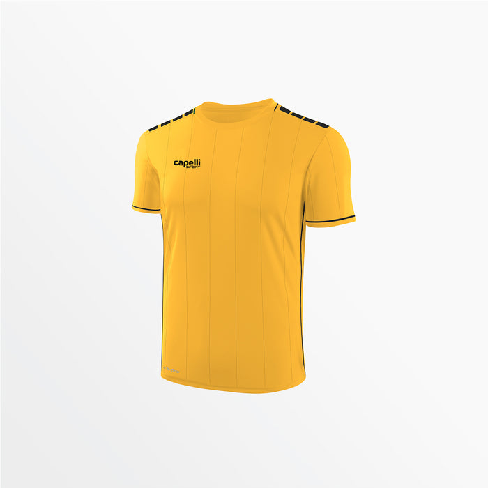 capelli YOUTH EMPIRE KNIT STRIPE JERSEY Atletic Gold