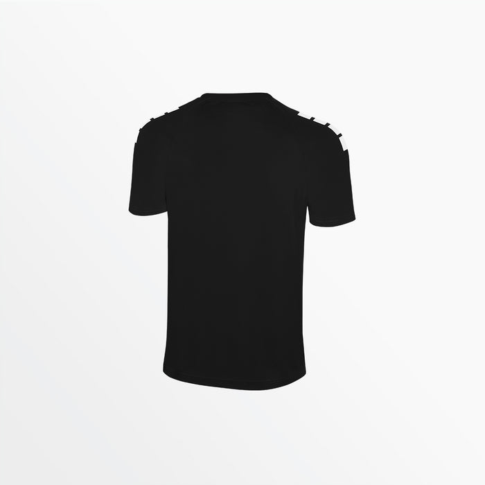 Capelli YOUTH MADISON STATIC ⅠⅠ GOALKEEPER JERSEY Black