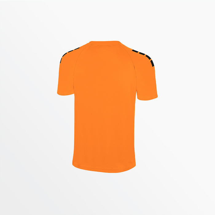 Capelli YOUTH MADISON STATIC ⅠⅠ GOALKEEPER JERSEY Neon Orange