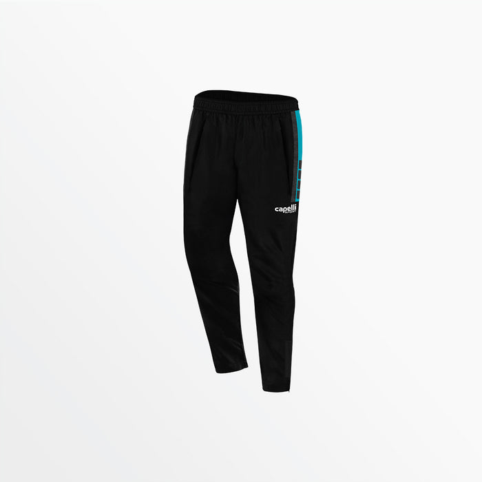 capelli YOUTH MADISON TRAINING PANTS Black Turquoise