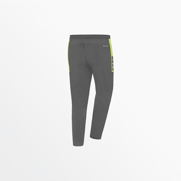 Capelli YOUTH MADISON TRAINING PANTS Medium Grey Lime