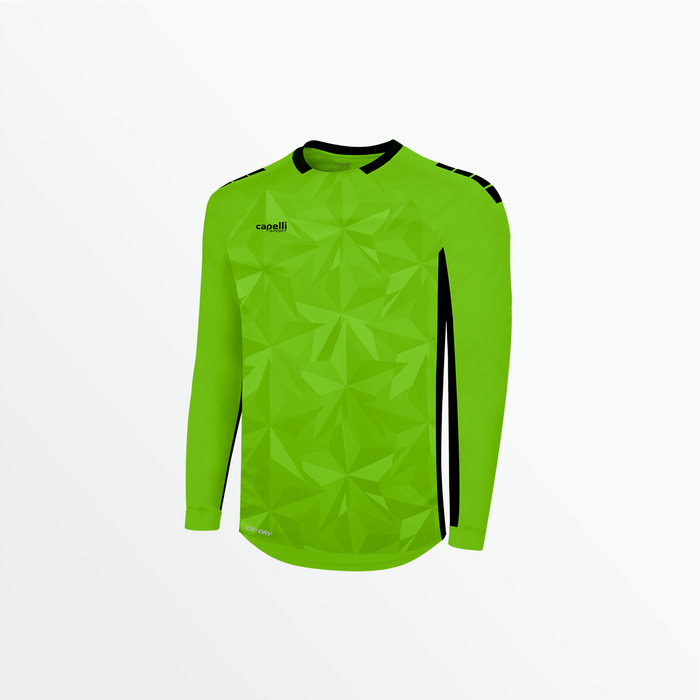 capelli YOUTH PITCH STAR LONG SLEEVE GOALKEEPER JERSEY