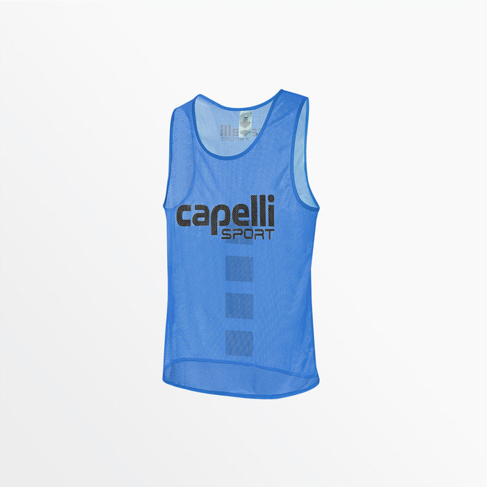 capelli YOUTH PRACTICE PINNIE WITH 4-CUBES Promo Blue