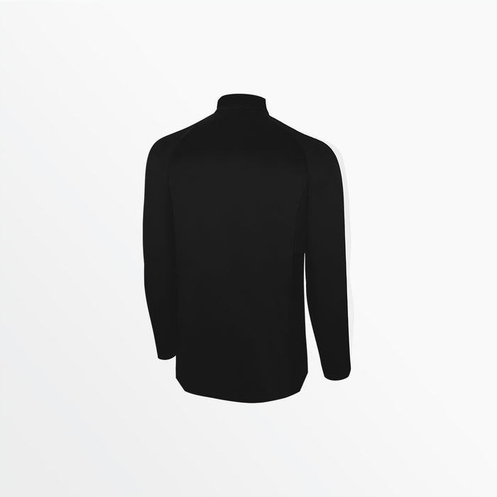 Capelli YOUTH'S BASICS ⅠⅠ BLOCK TRAINING JACKET Black
