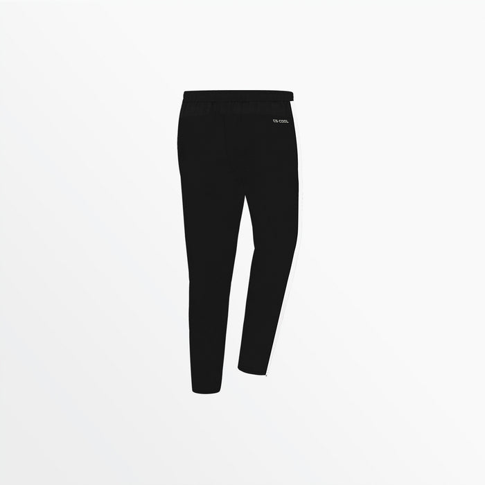 Capelli YOUTH'S BASICS ⅠⅠ BLOCK TRAINING PANTS Black