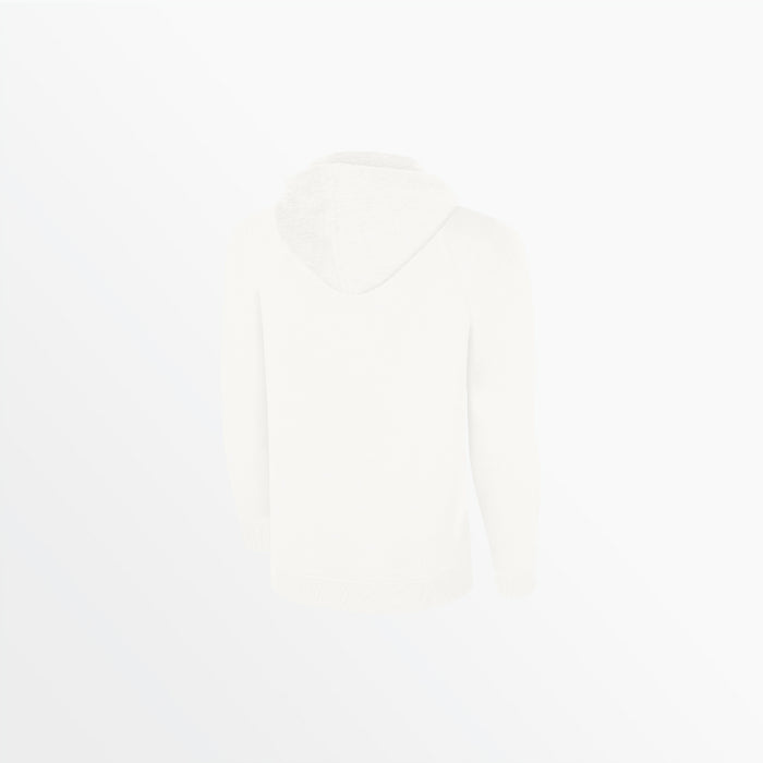 Capelli YOUTH VARSITY LOGO PULLOVER HOODIE Off White