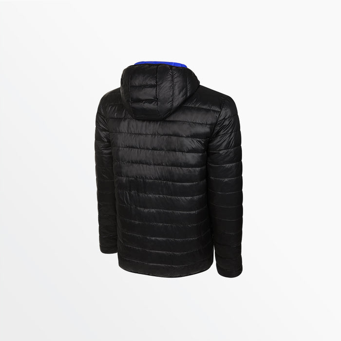 Capelli ADULT BASICS REVERSIBLE LIGHTWEIGHT JACKET Black Royal Blue