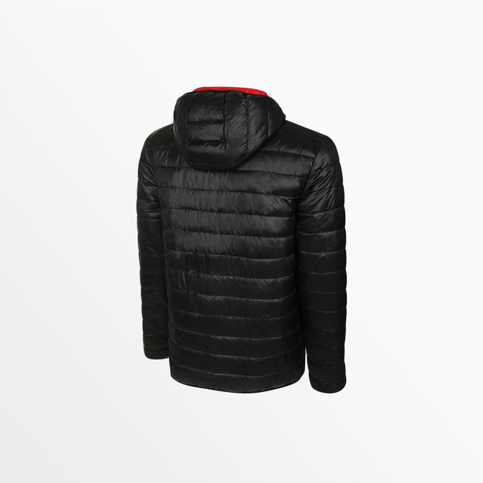 Capelli ADULT BASICS REVERSIBLE LIGHTWEIGHT JACKET Black Red