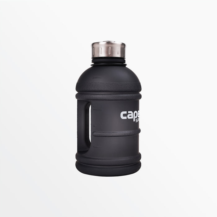Capelli 32 OZ PLASTIC WATER JUG Black