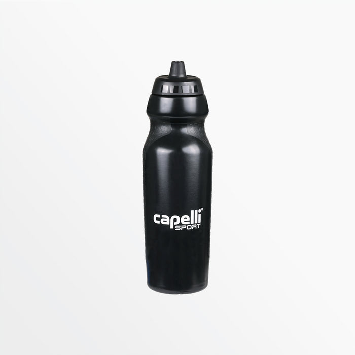 Capelli 32OZ SQUEEZE SPORT BOTTLE Black