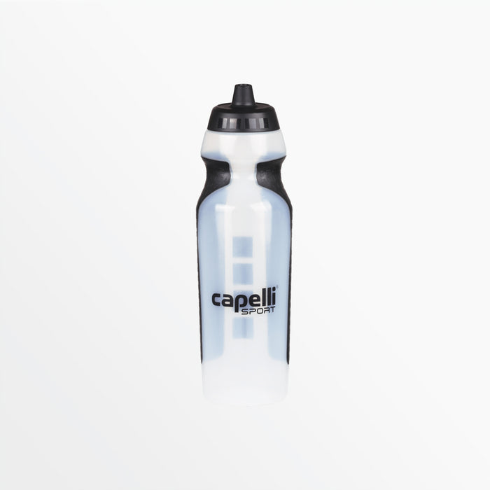 Capelli 32OZ SQUEEZE SPORT BOTTLE Clear