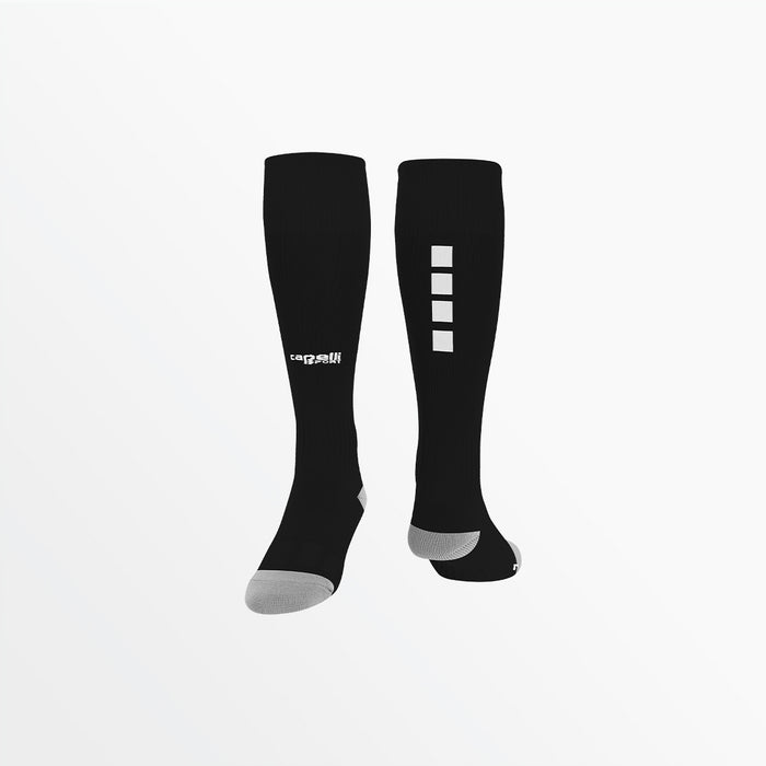Capelli 4-CUBE MATCH SOCKS Black