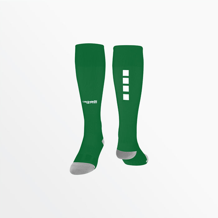 Capelli 4-CUBE MATCH SOCKS Green