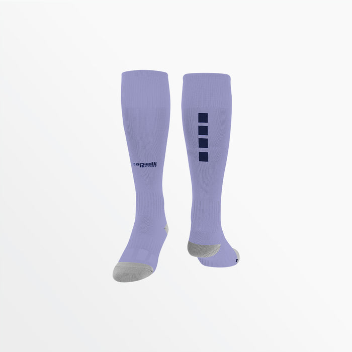 Capelli 4-CUBE MATCH SOCKS Lavender