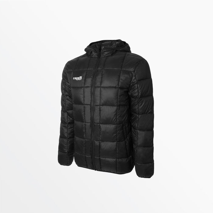 capelli ADULT BASICS LIGHTWEIGHT JACKET Black