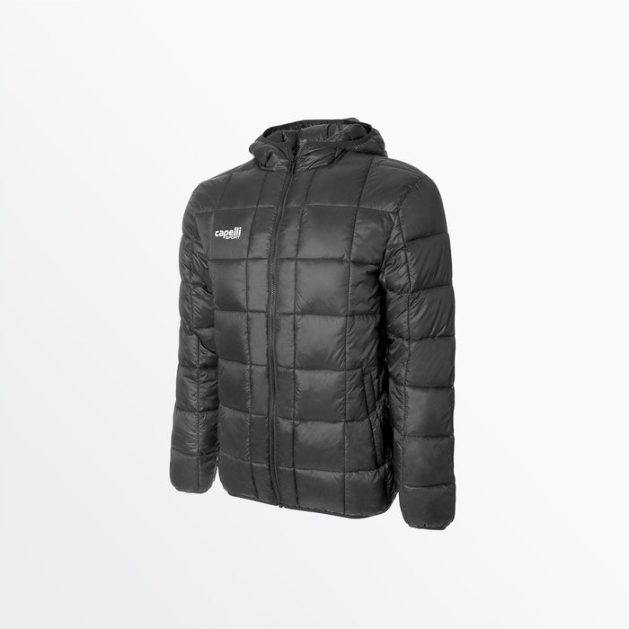 capelli ADULT BASICS LIGHTWEIGHT JACKET Dark Grey