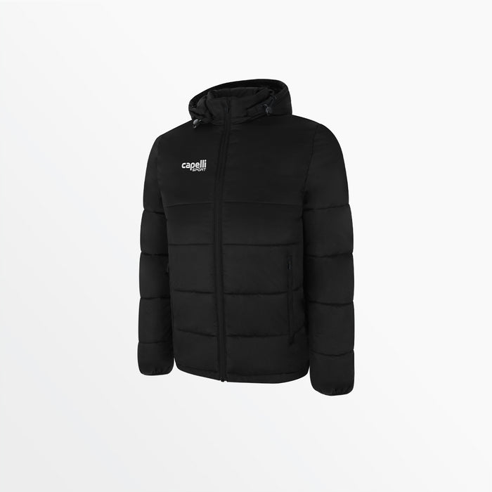 capelli ADULT BASICS WINTER JACKET Black