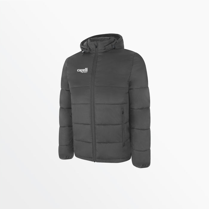 capelli ADULT BASICS WINTER JACKET Dark Grey