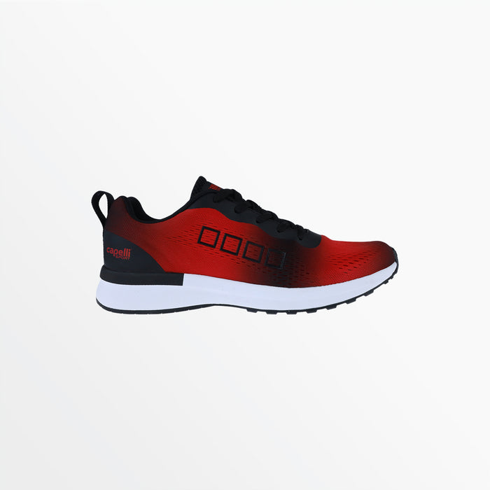 capelli ADULT CS FLASH RUNNING SHOE Black Red