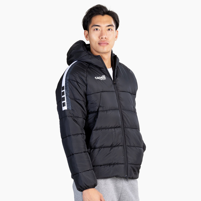 Capelli ADULT MADISON SHORT WINTER JACKET Black