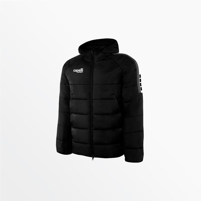 Capelli ADULT MADISON SHORT WINTER JACKET Black
