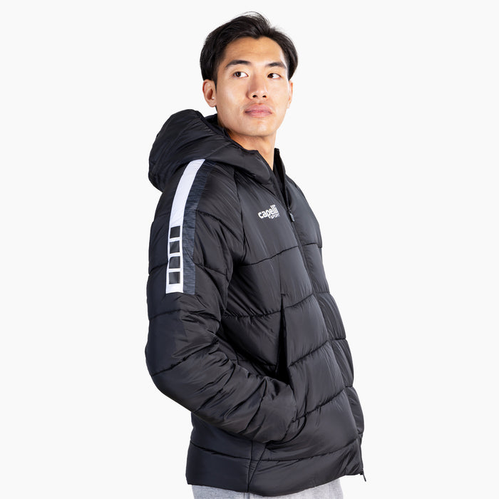 Capelli ADULT MADISON SHORT WINTER JACKET Black