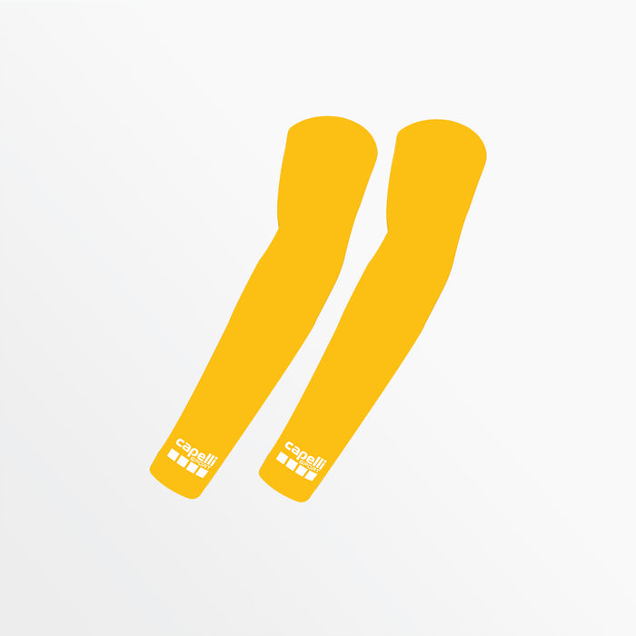 capelli ADULT PERFORMANCE ARM SLEEVE Athletic Gold