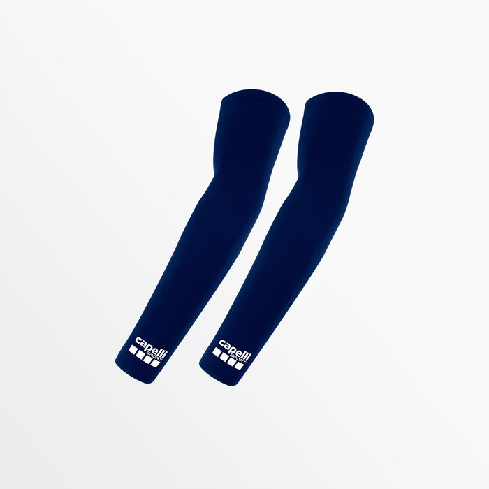 capelli ADULT PERFORMANCE ARM SLEEVE Navy