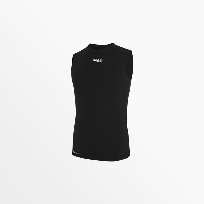 capelli ADULT SLEEVELESS PERFORMANCE TOP