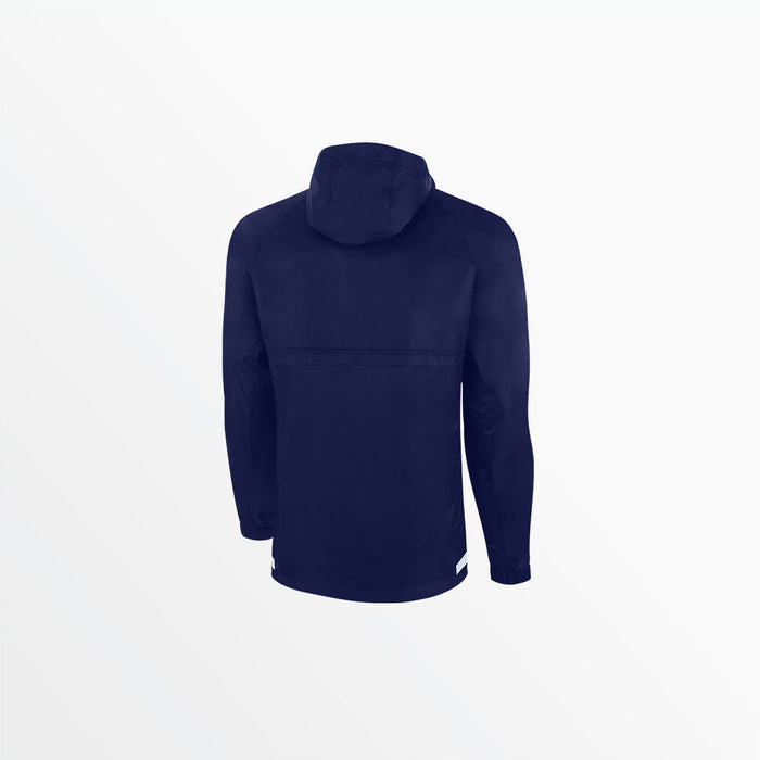 Capelli ADULT UPTOWN RAIN JACKET Navy