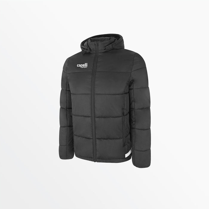 capelli ADULT UPTOWN SHORT WINTER JACKET Dark Grey