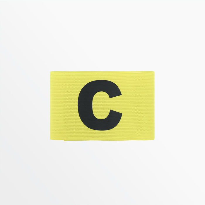 capelli CAPTAIN'S ARM BAND Neon Yellow