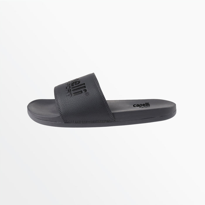 Capelli CS COMFORT SLIDES Dark Grey