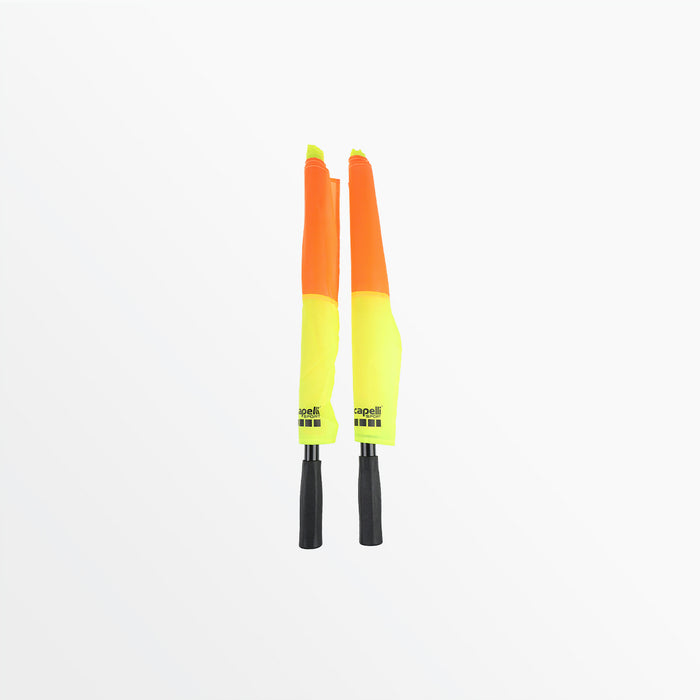Capelli CS REFEREE BASIC FLAG SET