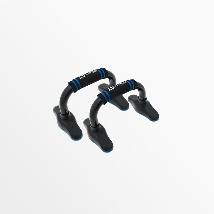 capelli FITNESS PUSH UP BARS WITH FOAM HANDLES