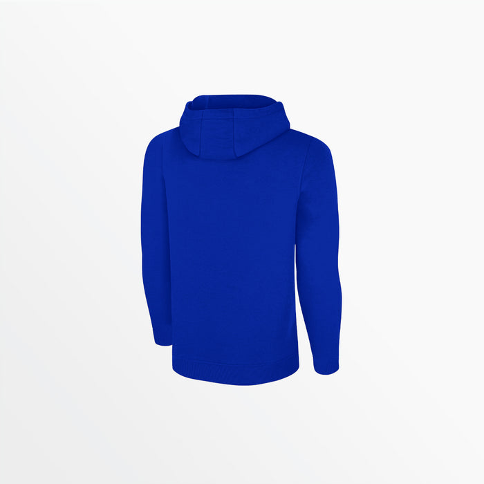 Capelli MEN BASICS FLEECE ZIP UP HOODIE Royal Blue