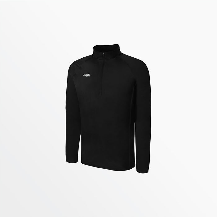 capelli MEN'S 1/4 ZIP SHIELD TOP