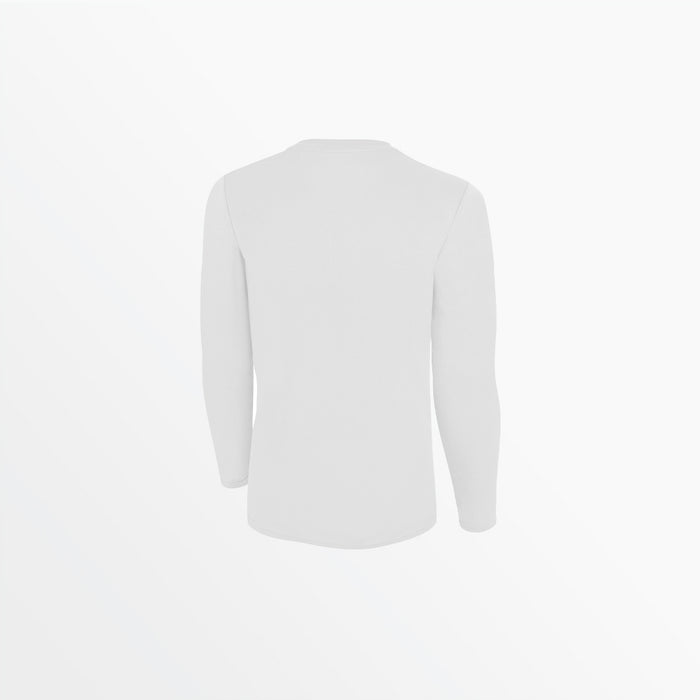 Capelli MEN'S BASICS I LONG SLEEVE TRAINING TOP