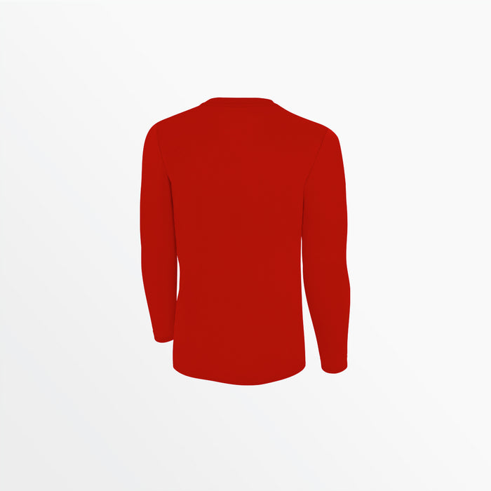 Capelli MEN'S BASICS I LONG SLEEVE TRAINING TOP