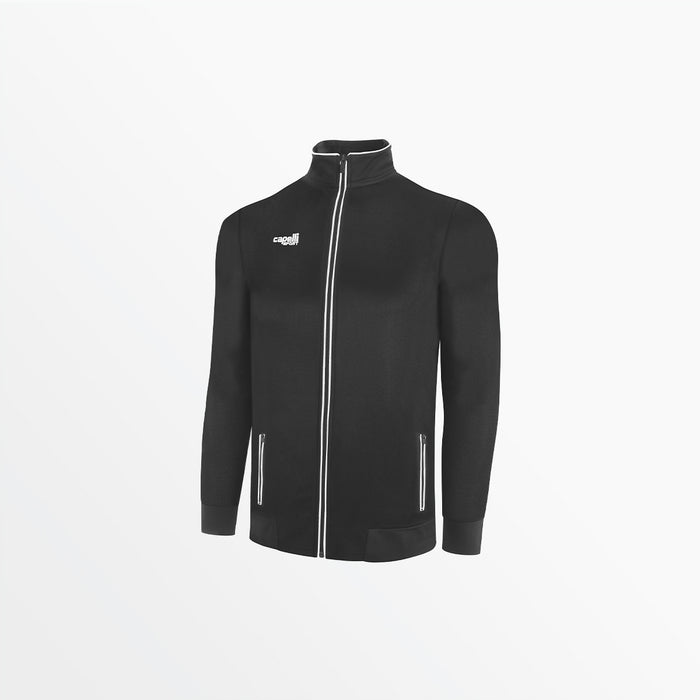 capelli MEN'S BASICS I TRAINING JACKET