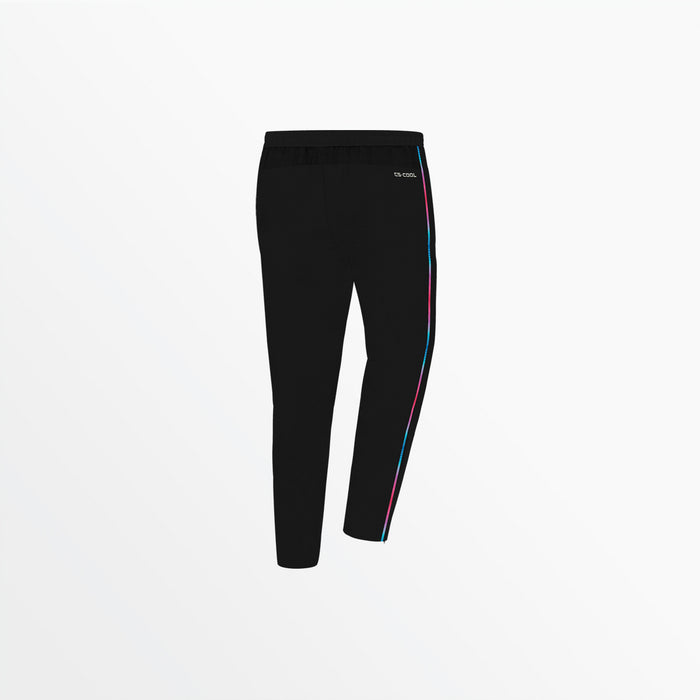 Capelli MEN'S BASICS ⅠⅠ OMBRE TRAINING PANTS Black