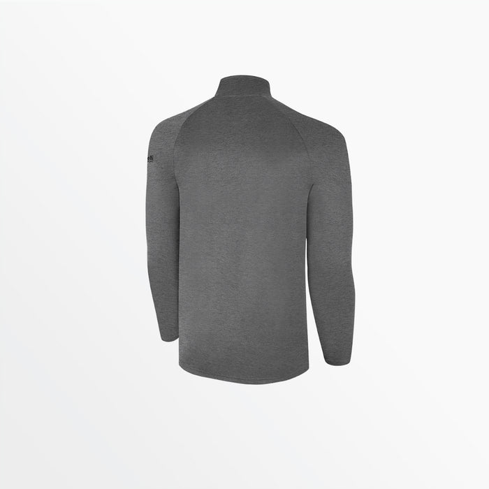 Capelli MEN'S BASICS THERMA FLEECE 1/4 ZIP TOP
