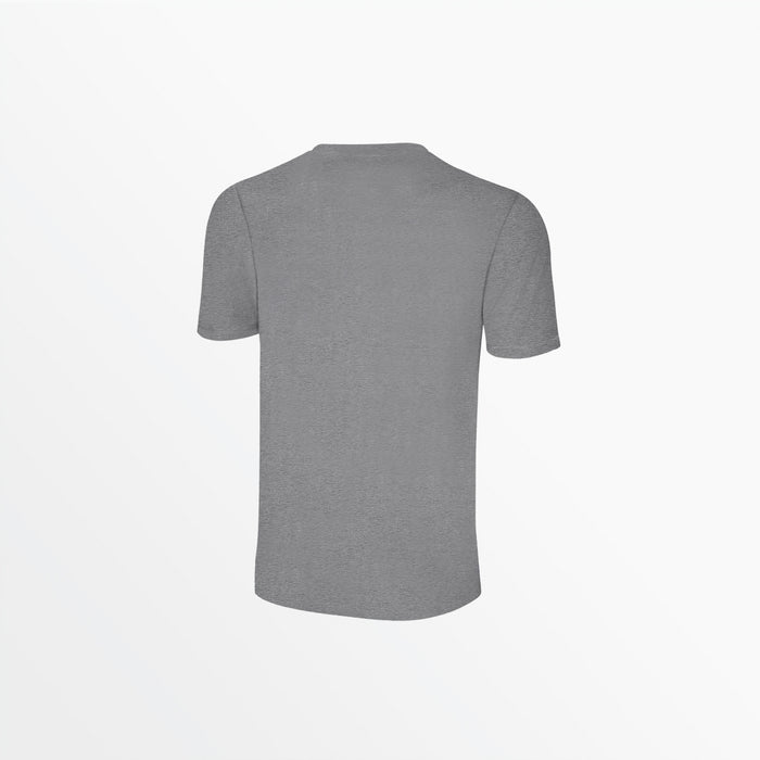 Capelli MEN'S BOLD CAPELLI TEE Light Heather Grey