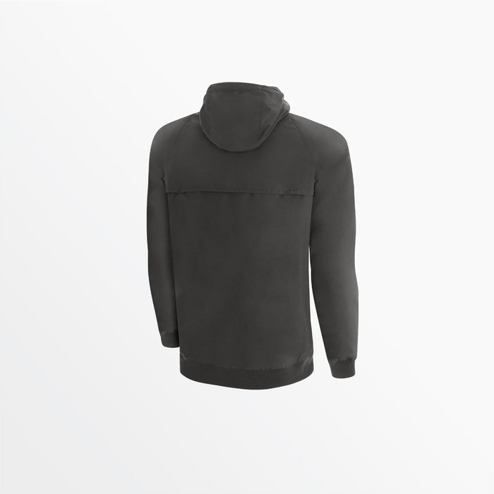 Capelli MEN'S CLASSIC WINDBREAKER Dark Grey