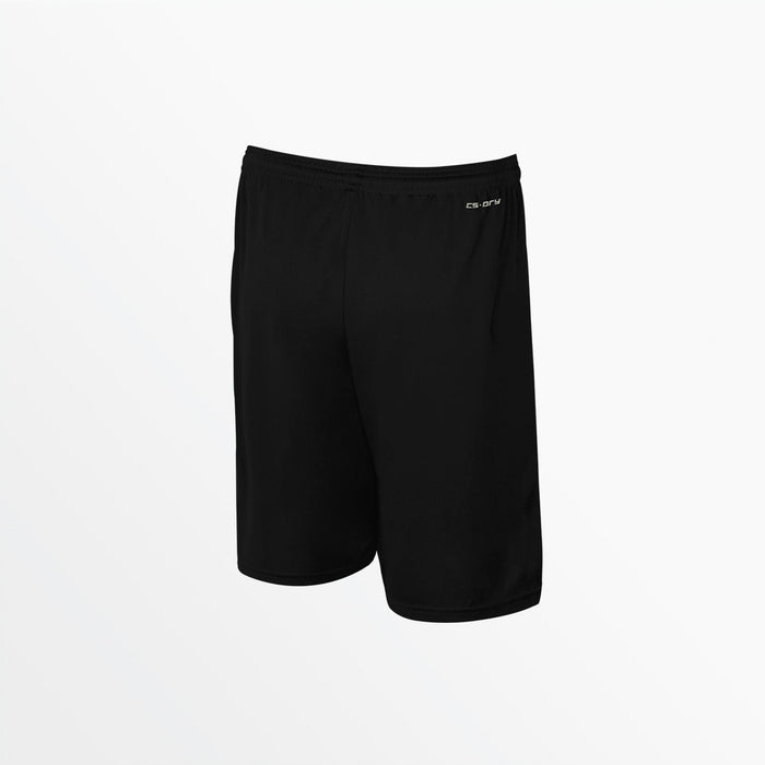 Capelli MEN'S CS ⅠⅠ GOALKEEPER SHORTS Black
